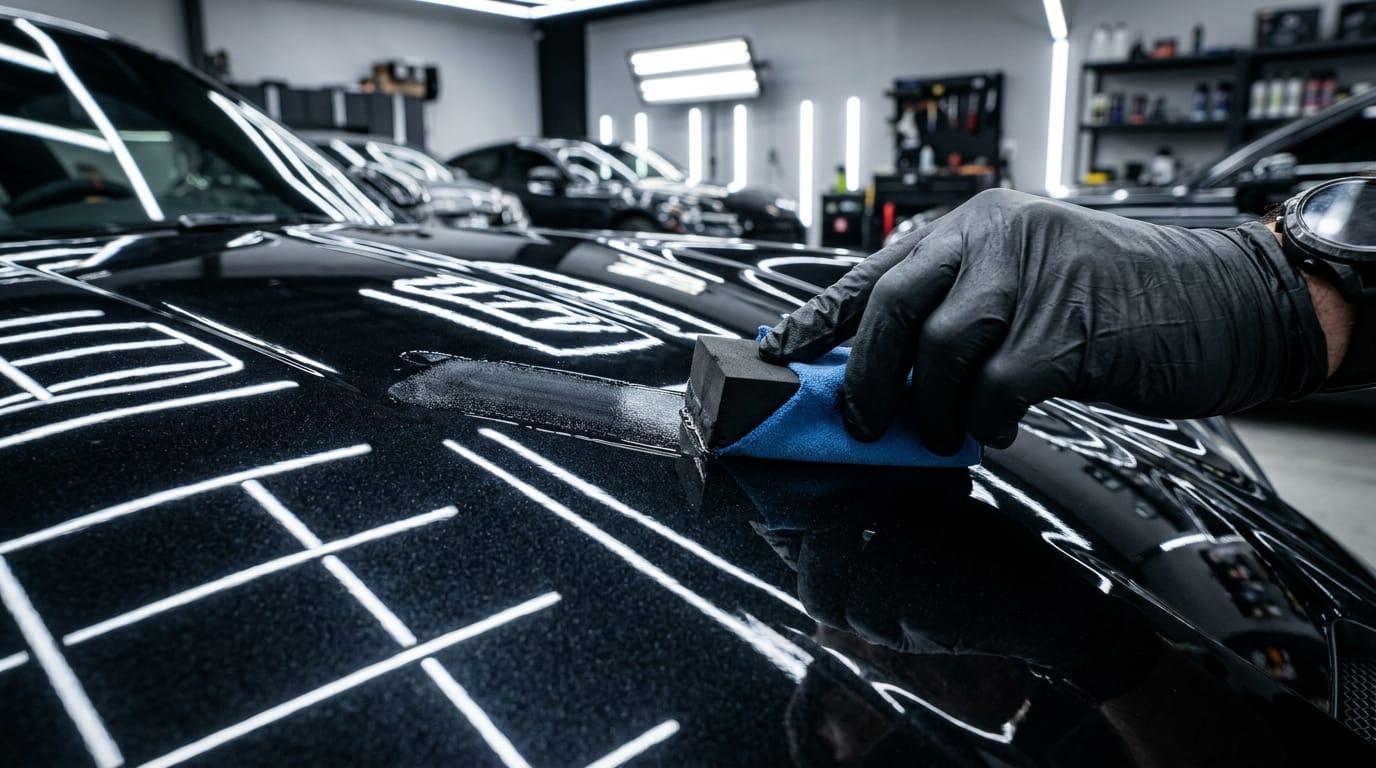 Gtechniq Multi-Year Ceramic Coatings
