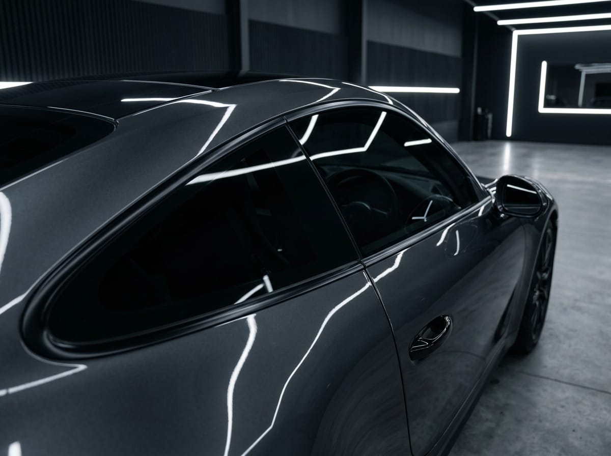 FlexFilm Nanoflex Nano-Ceramic Tint